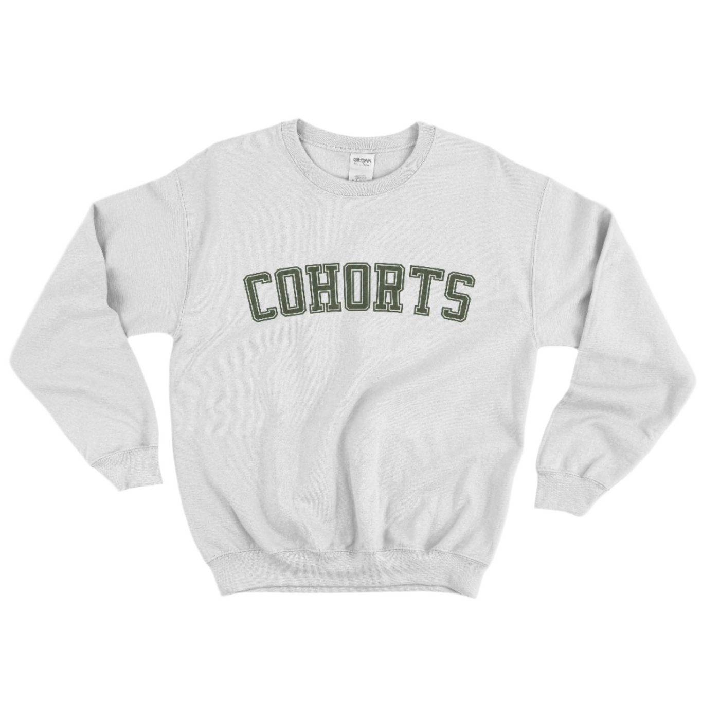 COHORTS Crewneck - Peintka Tous droit réservés.