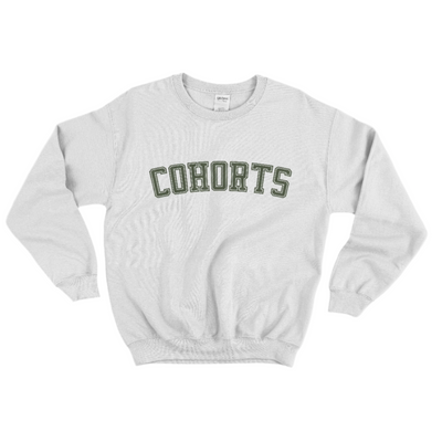 COHORTS Crewneck - Peintka Tous droit réservés.