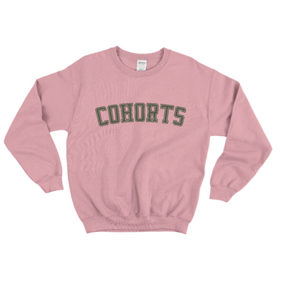 COHORTS Crewneck - Peintka Tous droit réservés.