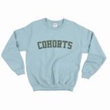 COHORTS Crewneck - Peintka Tous droit réservés.