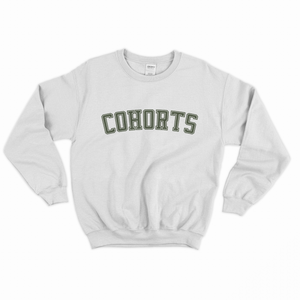 COHORTS Crewneck - Peintka Tous droit réservés.