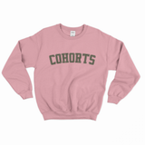 COHORTS Crewneck - Peintka Tous droit réservés.